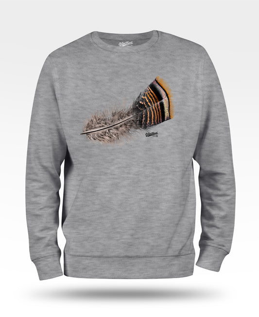 Turkey Feather Sweatshirt