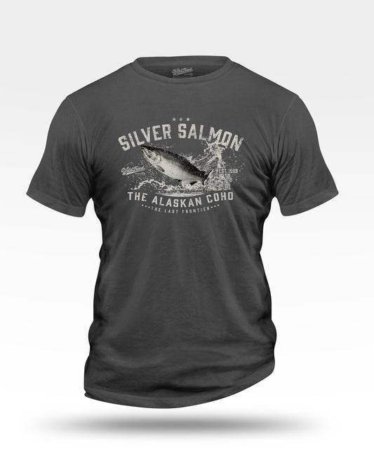 Silver Salmon T-Shirt