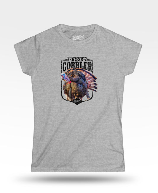 Boss Gobbler Women's T-Shirt