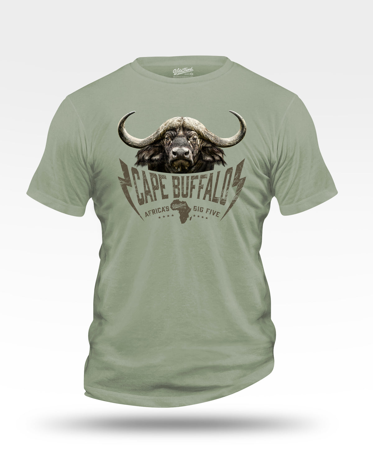 Cape Buffalo T-Shirt