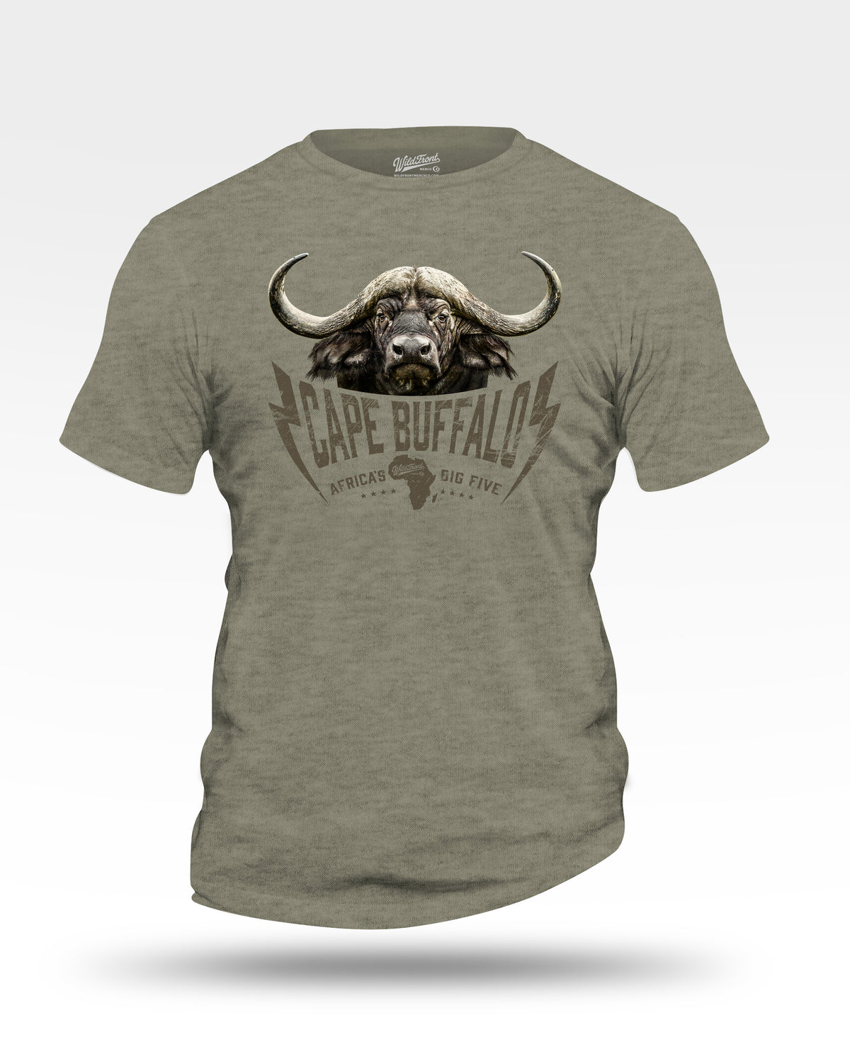 Cape Buffalo T-Shirt