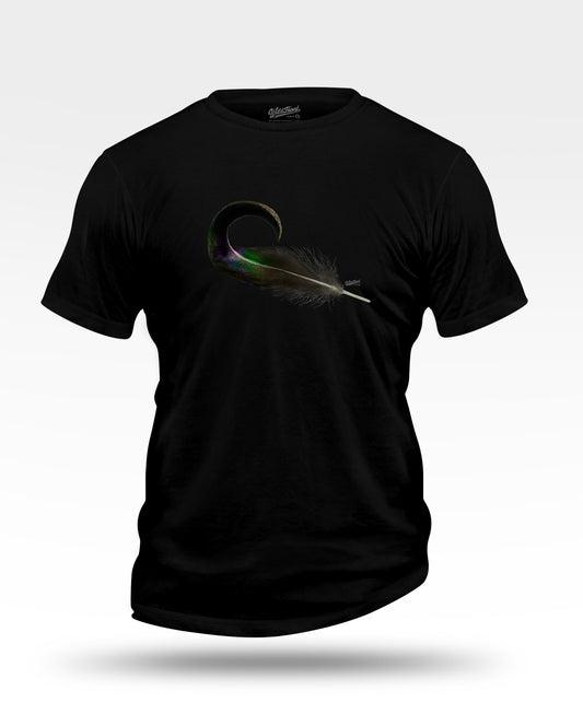 Mallard Curl Blackout T-Shirt