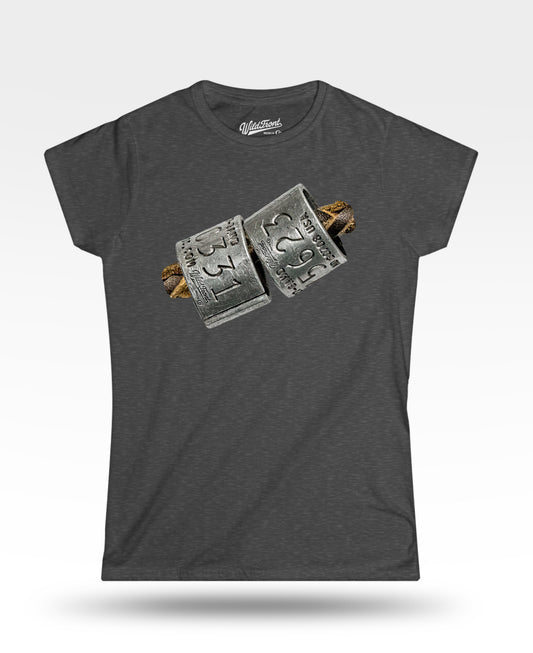 Waterfowl Duck Bands Women's T-Shirt