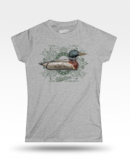 Mallard Decoy Women's T-Shirt