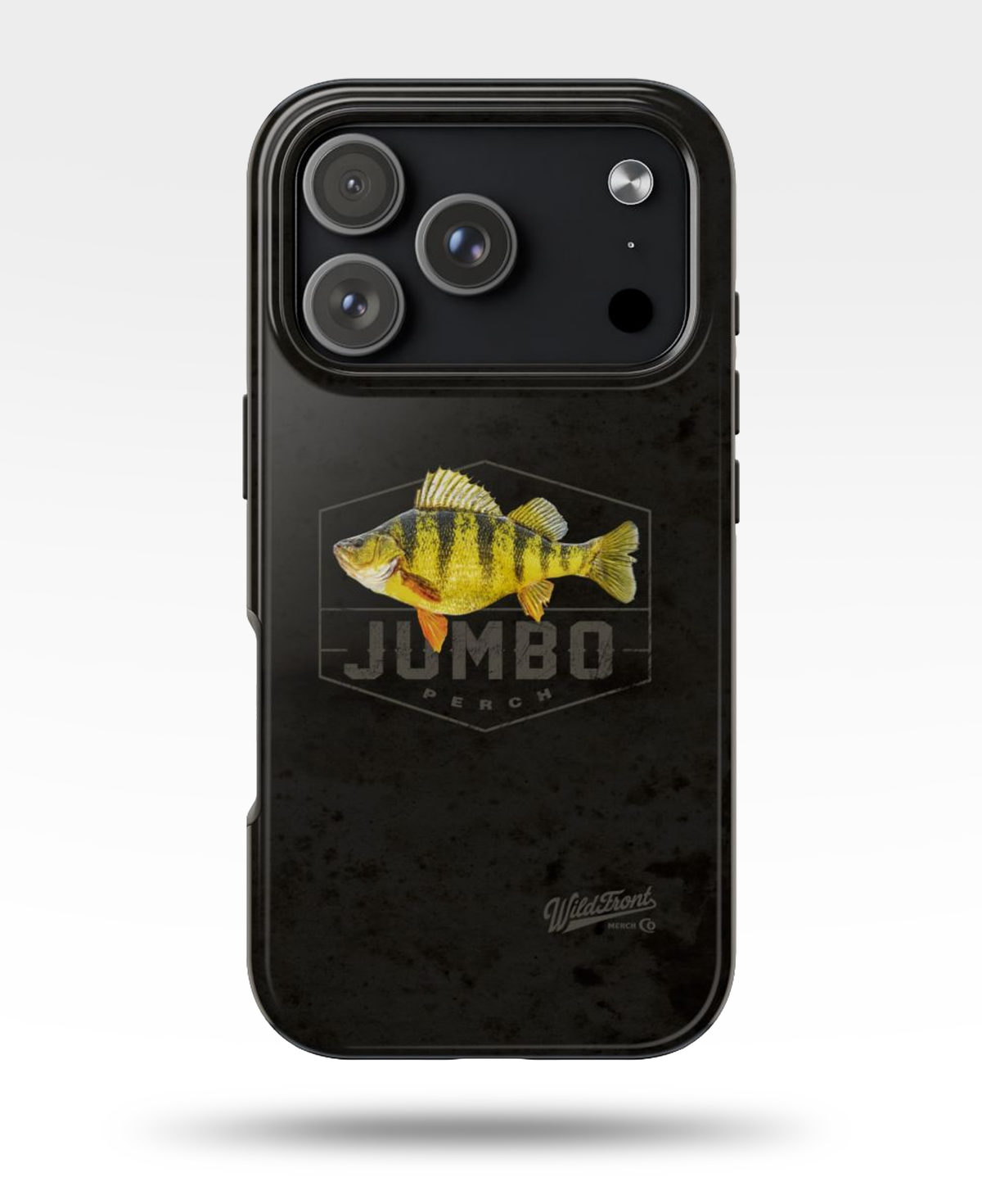 Jumbo Perch Phone Case