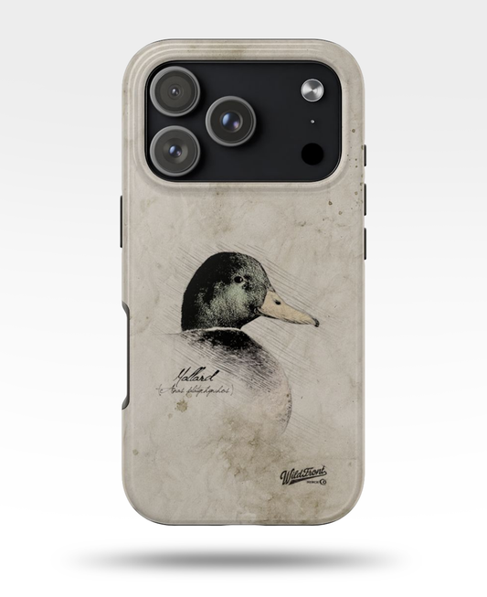 Mallard Drawing Tough Phone Case