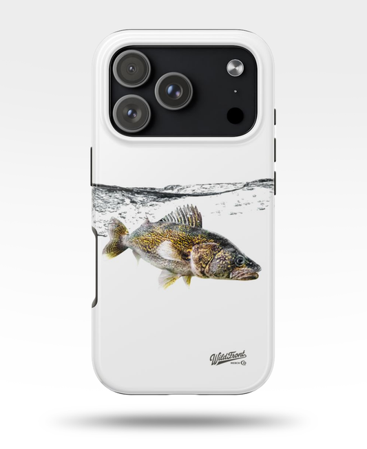 Walleye Tough Phone Cases