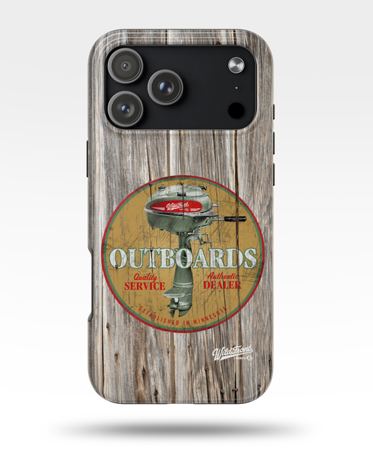 Outboards Tough Phone Case