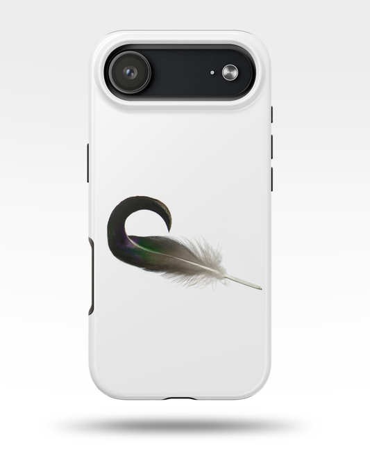 Mallard Curl Tough Phone Case