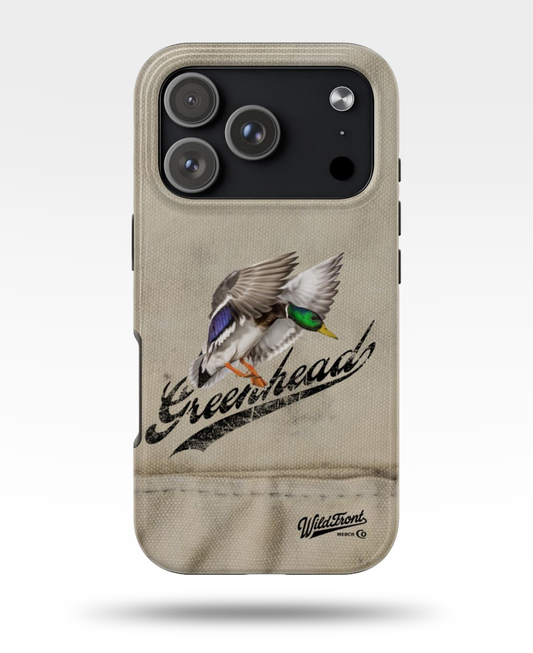 Greenheads Mallards Tough Phone Case