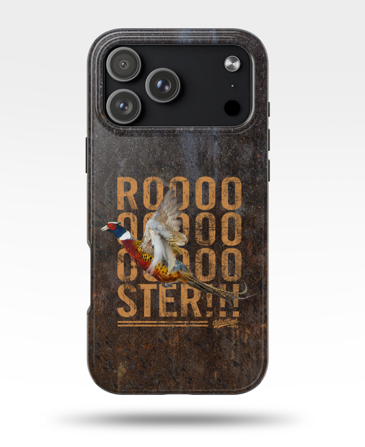 Roooooster Pheasants Tough Phone Case