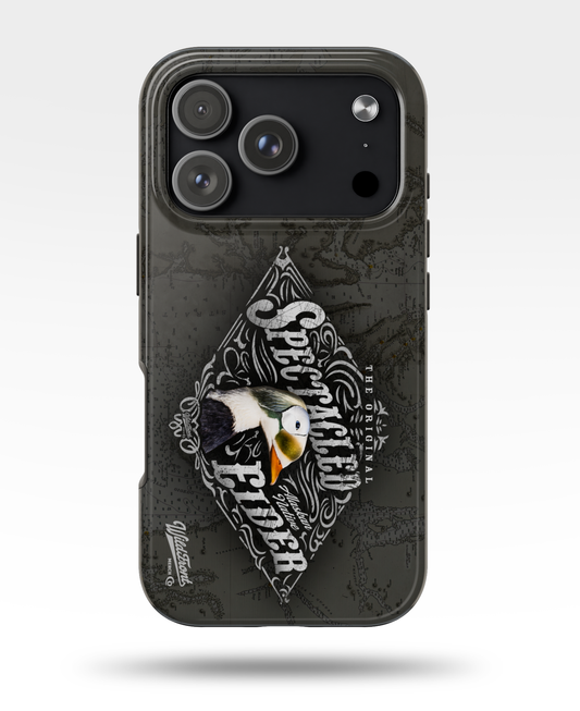 Spectacled Eider Tough Phone Case
