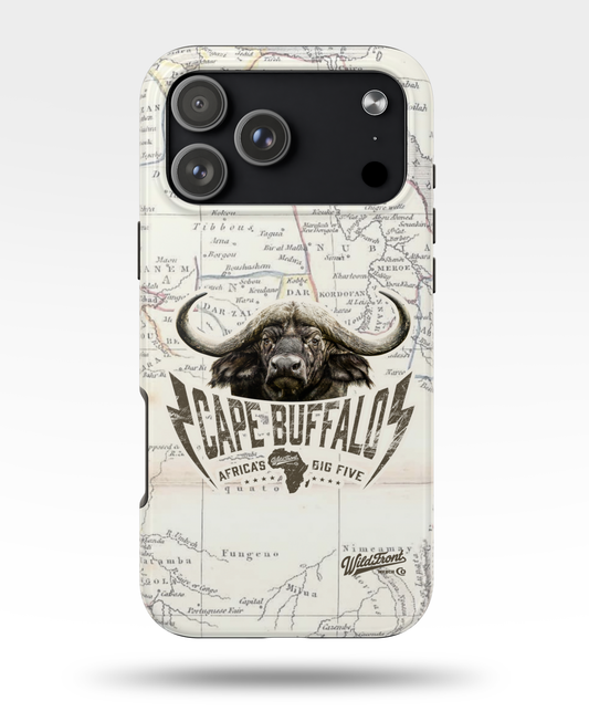 Cape Buffalo Tough Phone Cases