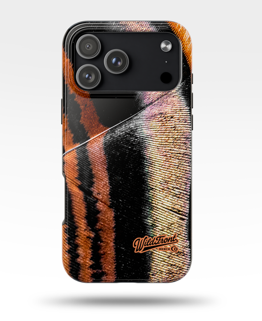 Turkey Feather Tough Phone Case