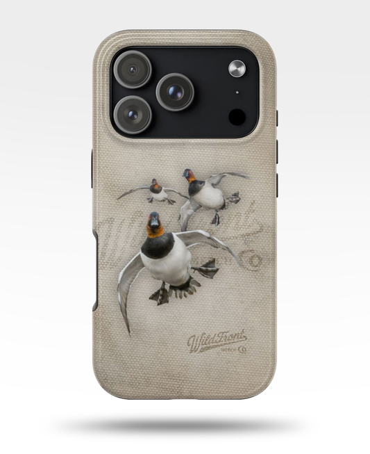 Canvasbacks Flying Tough Phone Case