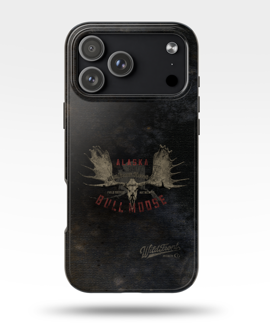 Alaska Bull Moose Tough Phone Case