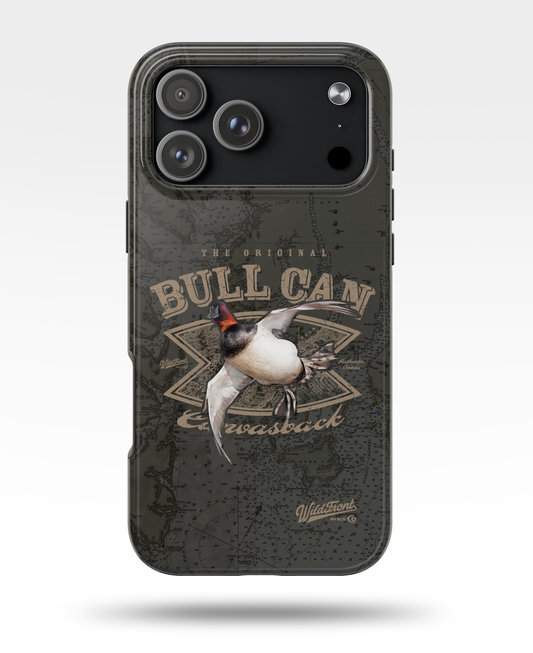 Bull Can Canvasback Tough Phone Case