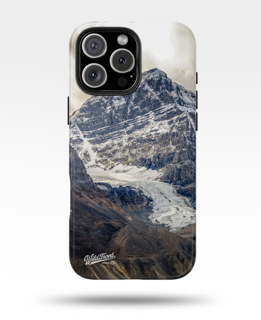 Mountain Glacier-Tough Phone Case
