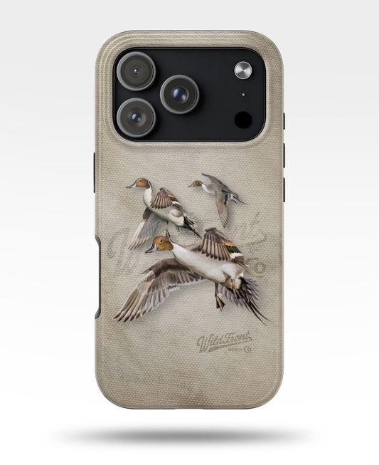 Pintails Flying-Tough Phone Case