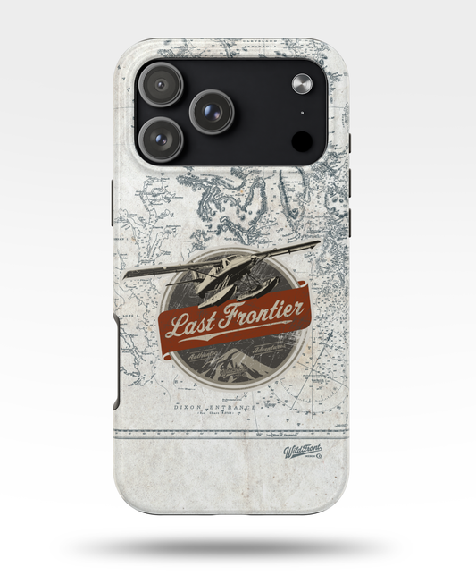 Last Frontier Float Plane Tough Phone Case