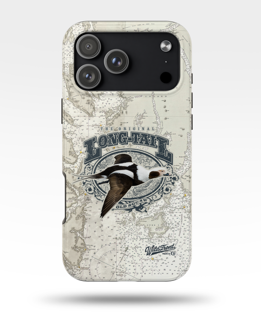 Long-Tailed Duck Tough Phone Case