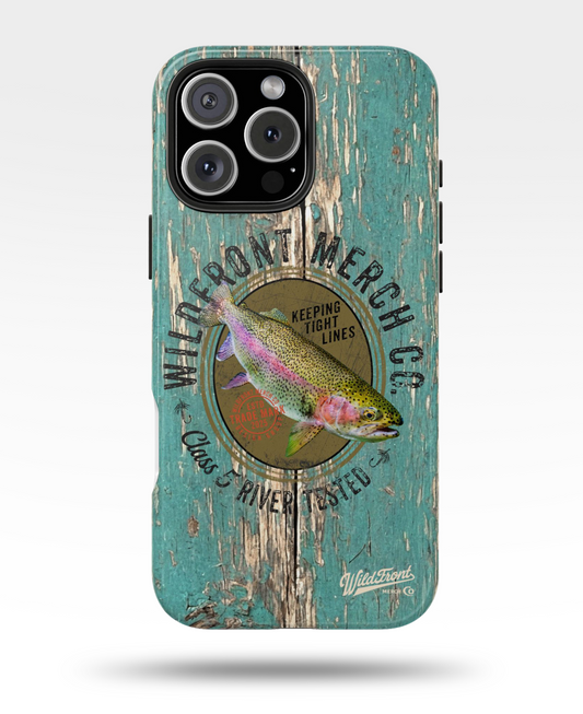 Rainbow Trout Class 5 Tough Phone Case