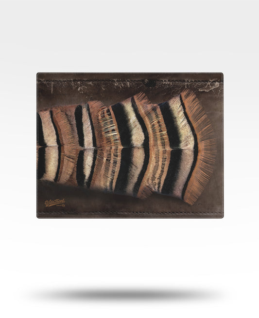 Turkey Feathers Placemat