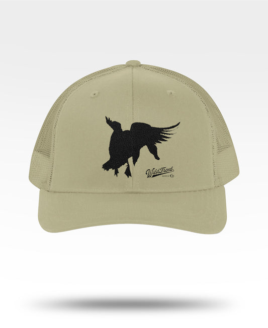 Mallard Landing Trucker Cap (Stitched)