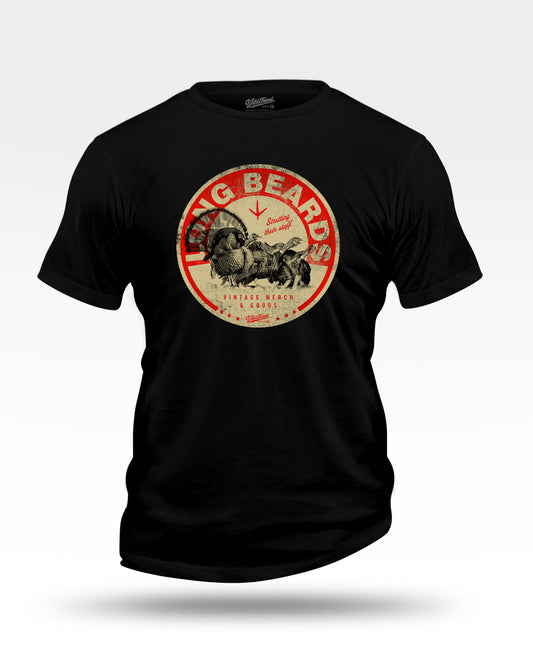 Long Beards Turkeys T-Shirt