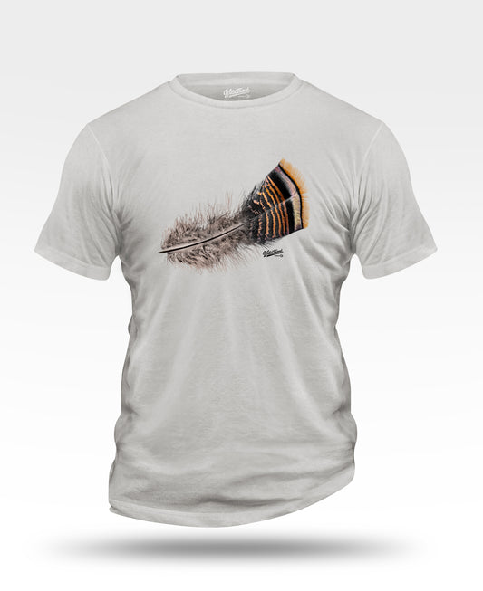 Turkey Feather T-Shirt