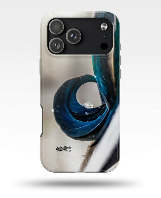 Mallard Curl Tough Phone Case