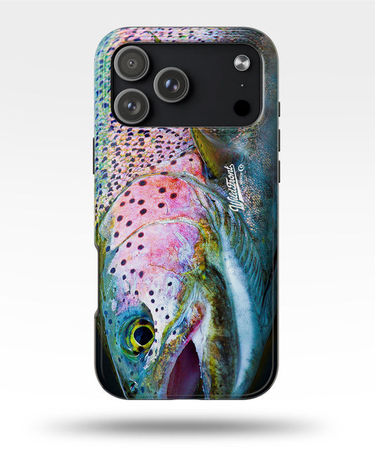 Rainbow Trout Tough Phone Case