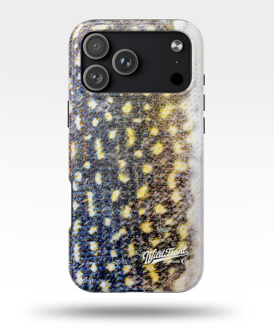 Northern Pike Skin Tough Phone Case