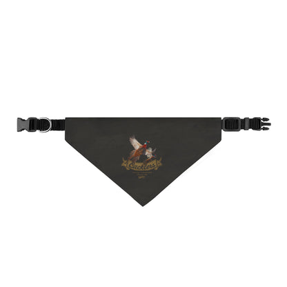 Cacklers Flushing Pheasants et Bandana
