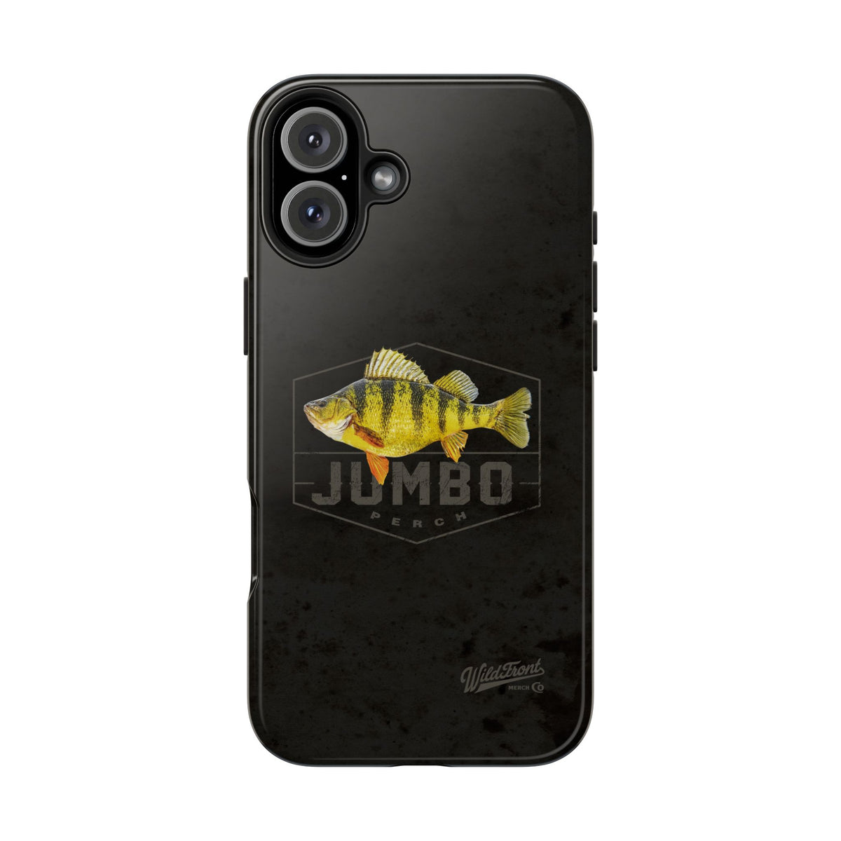 Jumbo Perch Phone Case
