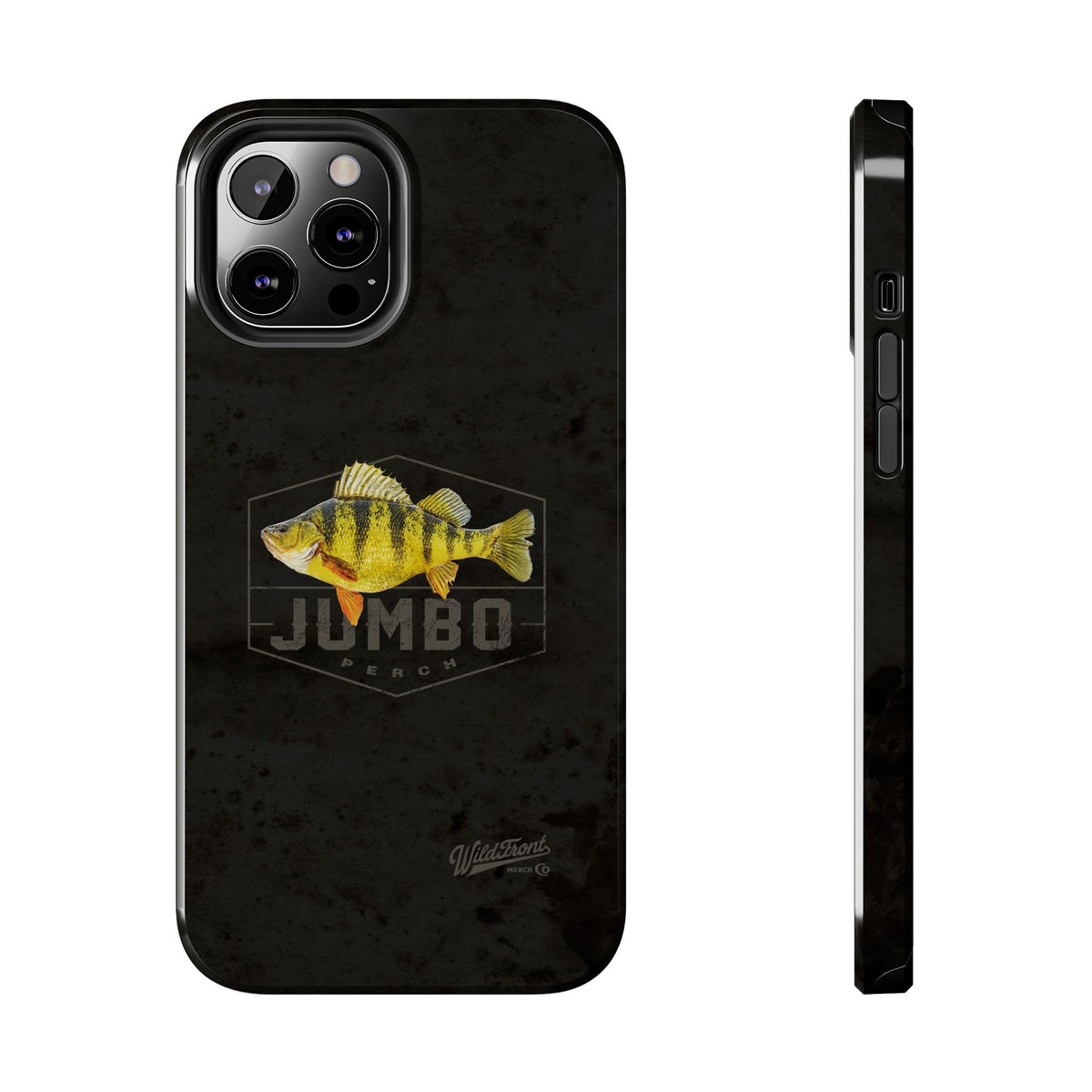 Jumbo Perch Phone Case