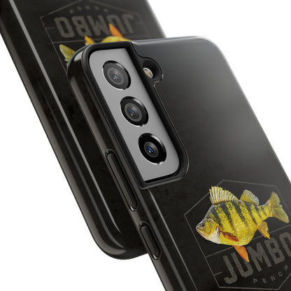 Jumbo Perch Phone Case