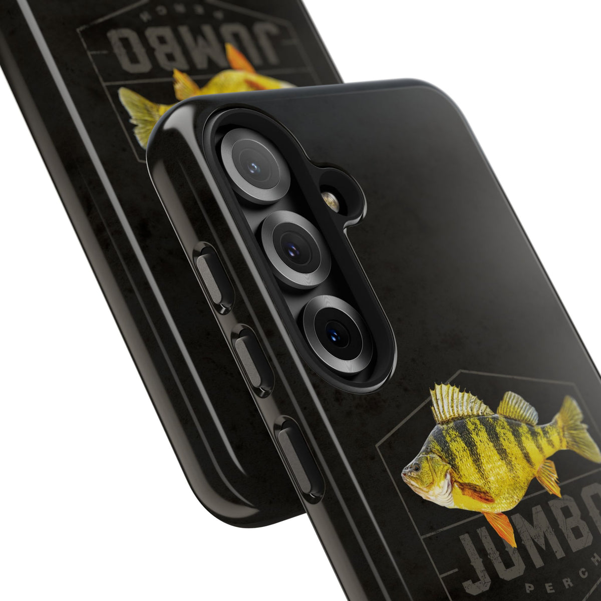 Jumbo Perch Phone Case