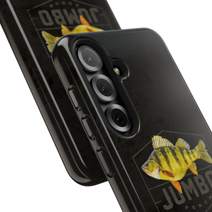 Jumbo Perch Phone Case