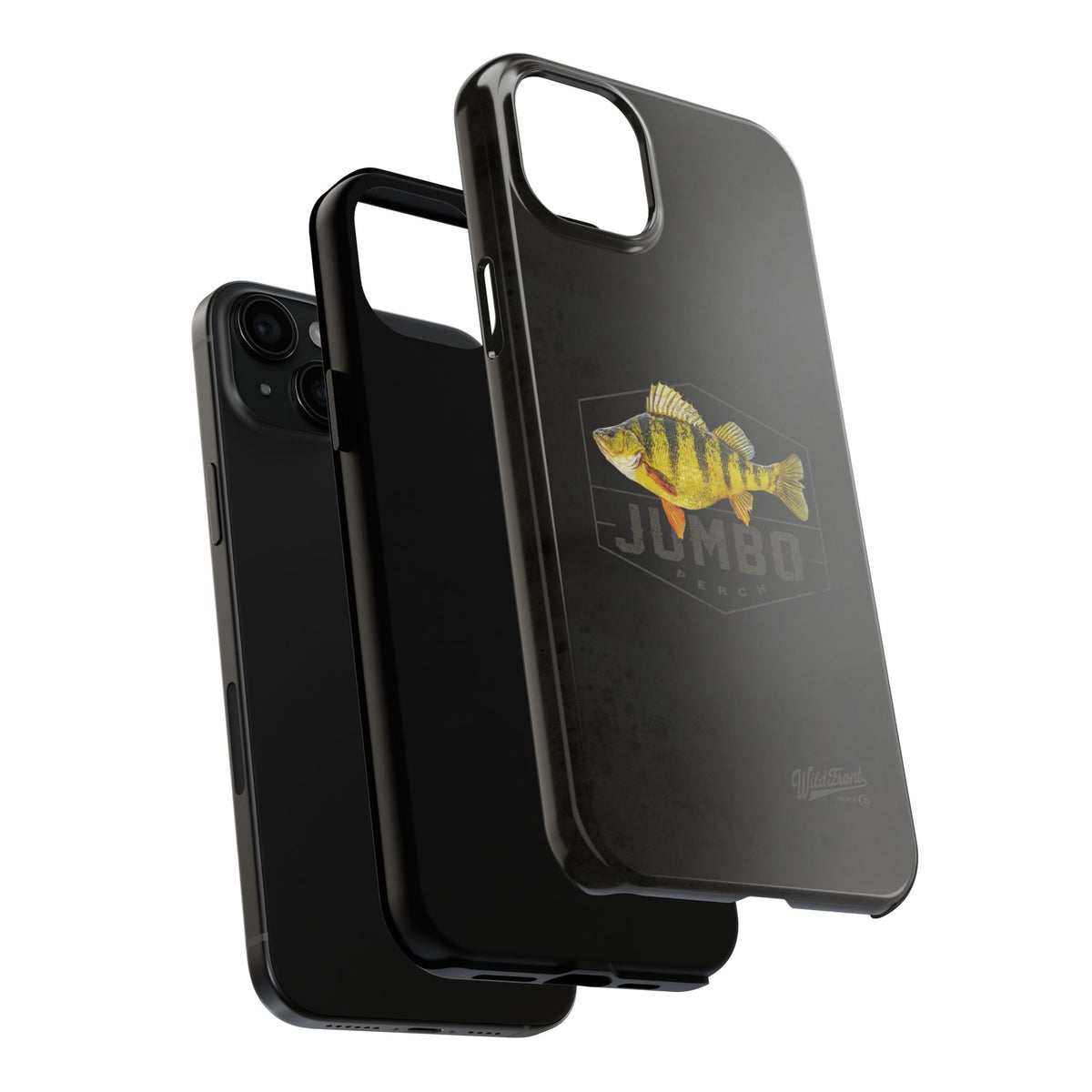 Jumbo Perch Phone Case