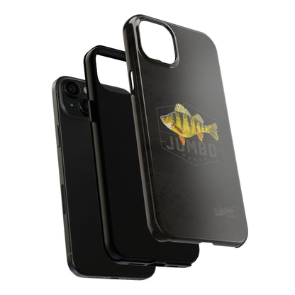 Jumbo Perch Phone Case