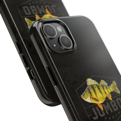 Jumbo Perch Phone Case