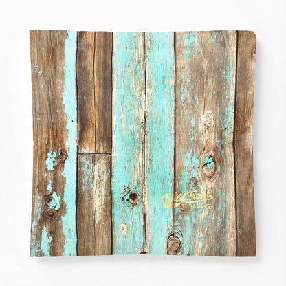 Rustic Wood Cotton Comforter