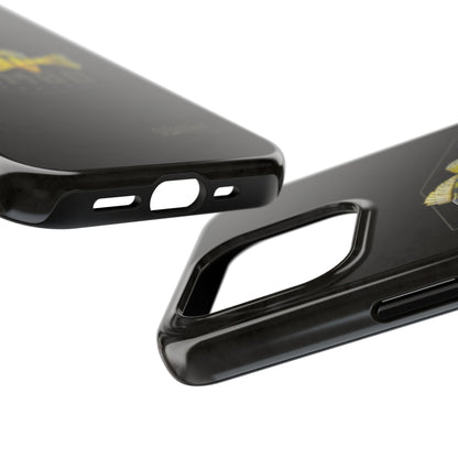Jumbo Perch Phone Case
