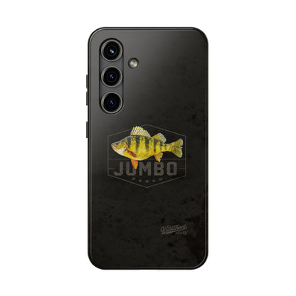 Jumbo Perch Phone Case