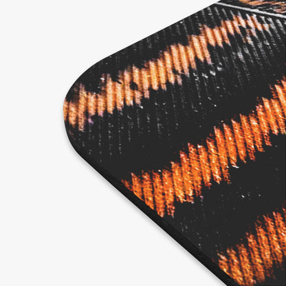 Turkey Feather Mouse Pad