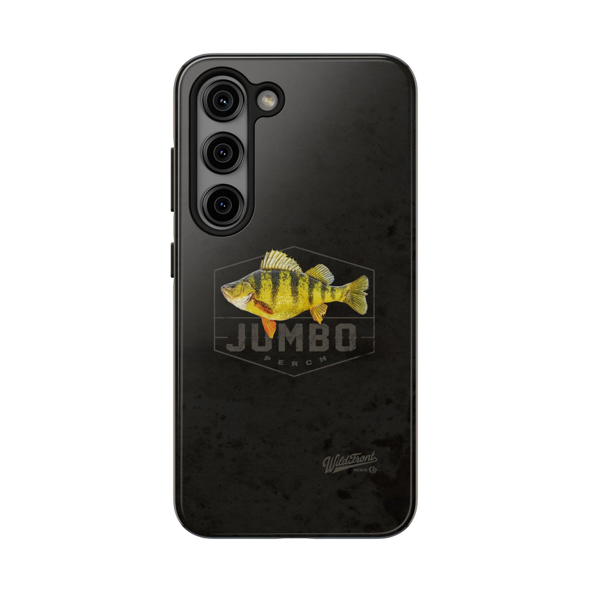 Jumbo Perch Phone Case