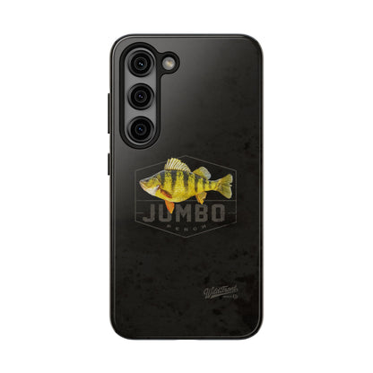 Jumbo Perch Phone Case