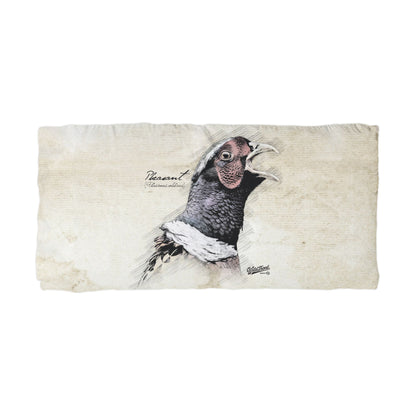 Pheasant Microfiber Pillowcase