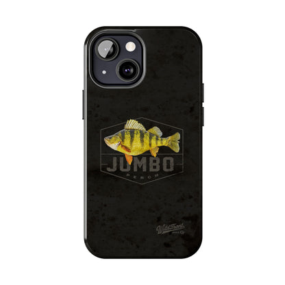 Jumbo Perch Phone Case